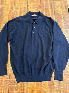 Vintage Riccardo Piacenza Italian Cashmere Sweater